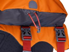 Ruffwear Approach™ Pack Hunderucksack Campfire Orange 7