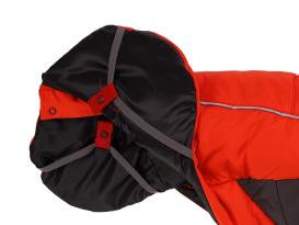 Ruffwear Furness™ extra warme Hundejacke Red Sumac XS 7