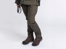 Pinewood DogSports Trainerin Damenhose Moss Green 44 7