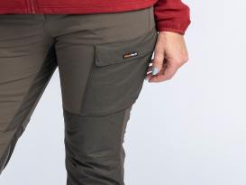 Pinewood DogSports Trainerin Extreme Damenhose Moss Green 38 7