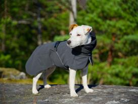 Paikka Visibility reflektierende Hunde-Winterjacke dark 25 7