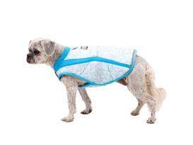 Ruffwear Swamp Cooler Kühlweste für Hunde Biolumin Blue XXS 7