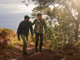 Fjällräven Karl Pro Zip-Off Hose Herren Dark Grey 52 7