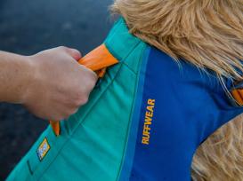 Ruffwear Float Coat™ Schwimmweste für Hunde Blue Dusk L 7