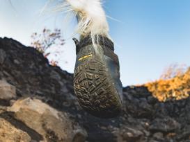 Ruffwear Ridgeline™ Hundeschuhe Obsidian Black 7