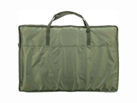 Faltbare Hundebox Comfy olivgrün/beige 7
