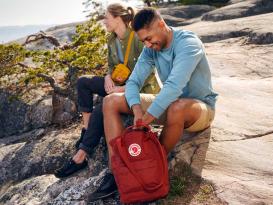 Fjällräven Kanken Totepack navy 7