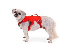 Ruffwear Web Master™ Hundegeschirr Red Sumac XXS 7