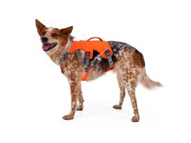 Ruffwear Web Master™ Hundegeschirr Blaze Orange XXS 7