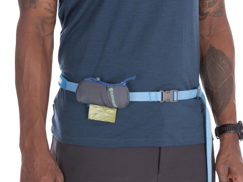 Ruffwear Stash Bag Mini™ Kotbeutelspender Basalt Gray
