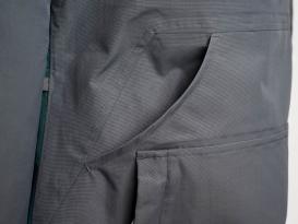 Owney Pro Dog Sport Damenjacke grau M 8