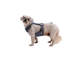 Ruffwear Load Up 2.0 Auto-Sicherheitsgeschirr für Hunde slate blue XS 8