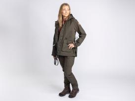 Pinewood DogSports Trainerin Damenhose Moss Green 38 8