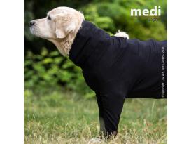 Medi Cape Wundschutz- Overall schwarz 8