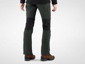 Fjäll Räven Kaipak curved Damenhose dark navy 8