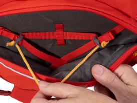 Ruffwear Palisades Pack Hunderucksack Red Sumac L/XL 8
