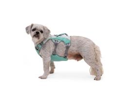 Ruffwear Swamp Cooler kühlendes Hundegeschirr Sage Green S 8