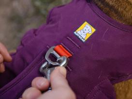 Ruffwear Web Master™ Hundegeschirr Purple Rain XXS 8