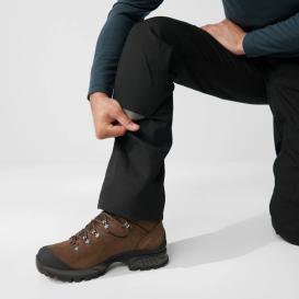 Fjällräven Barents PRO G-1000 Herrenhose Black/Black 8