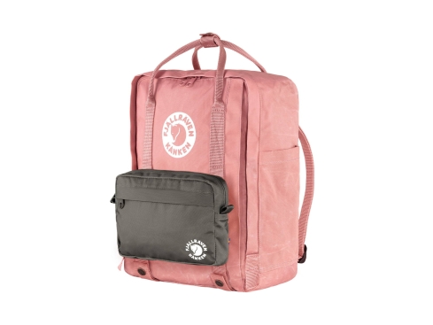 Fjällräven Tree-Kanken Rucksack lilac pink