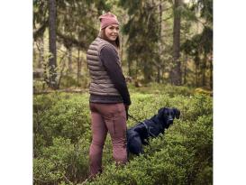 Pinewood® Abisko/Brenton Hundesport Damenhose marron rose 9