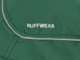 Ruffwear Overcoat Fuse Hundemantel-Geschirr Evergreen 9