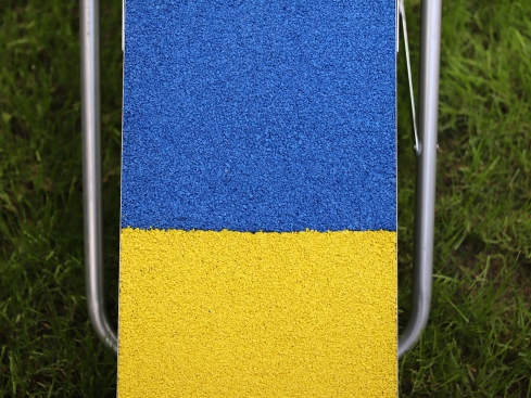 Agility Kombi-Trainingsgerät Wippe/A-Wand