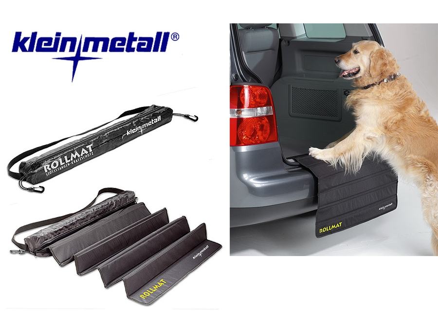 Wolters Tier-Kofferraumdecke Wolters Clean Car Kofferraumdecke für Hunde  mit Stoßstangenschutz