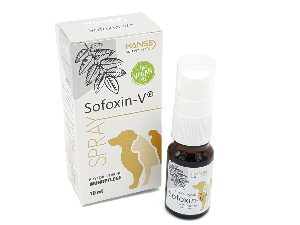 Sofoxin-V natürliches Sprühpflaster 