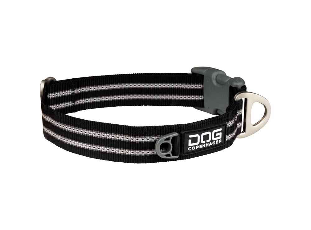 Dog Copenhagen Urban Style V2 Halsband Black 