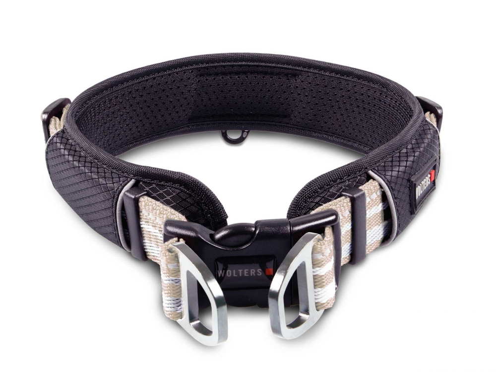 Wolters Active Pro Halsband champagner/schwarz 