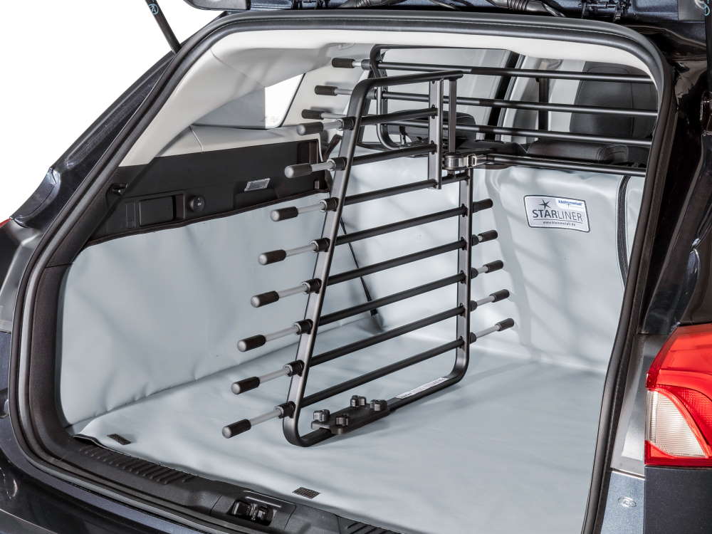 Trennwand Rücksitze - Kofferraum Coupe 64-68