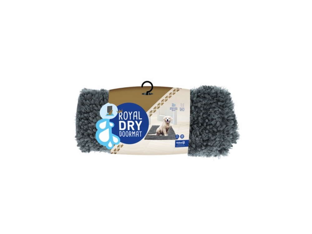 Royal Dry Doormat Hundedecke 