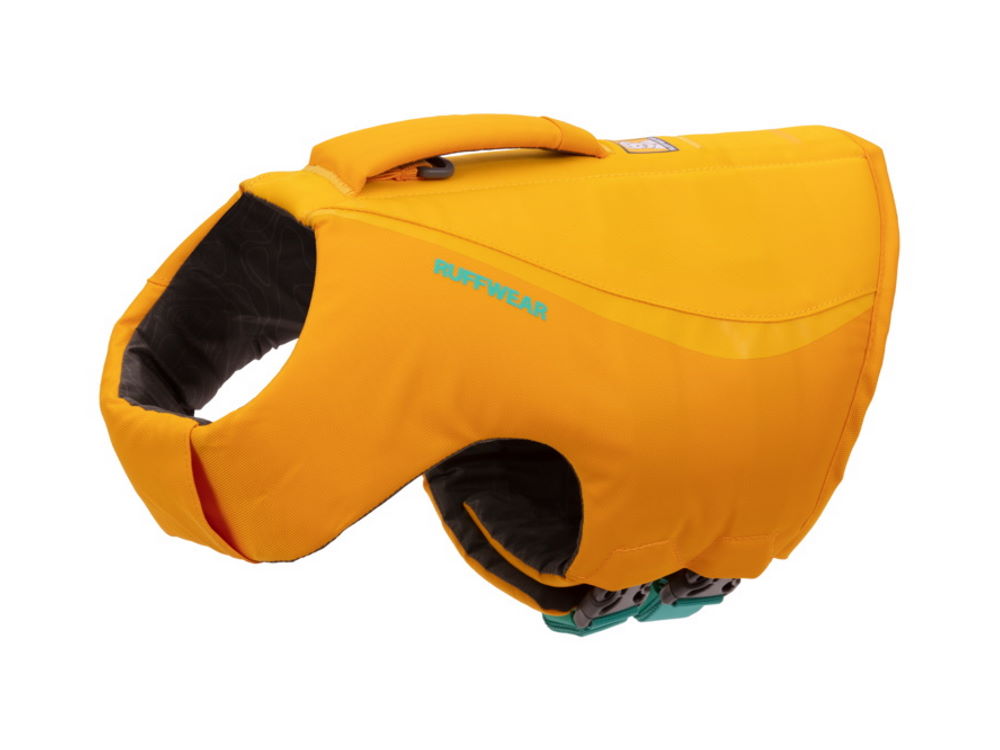 Ruffwear Float Coat™ Schwimmweste für Hunde Wave Orange 