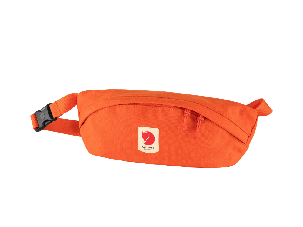 Fjällräven Ulvö Hip Pack Hüfttasche Hokkaido Orange 