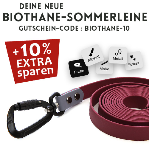 Biothane Gutschein