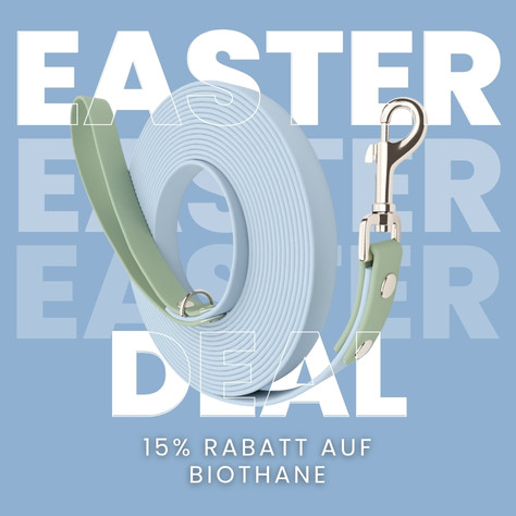 Biothane Easter Deal