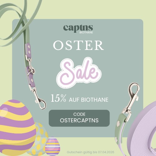 Biothane Hundeleinen