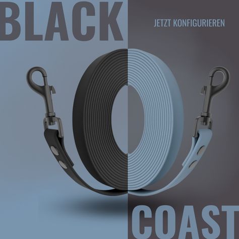 Biothane Hundeleinen selber konfigurieren