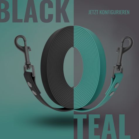 Biothane Hundeleinen selber konfigurieren