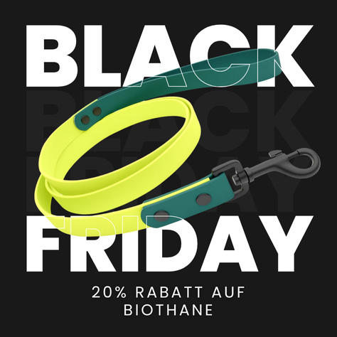 Biothane Hundeleinen selber konfigurieren