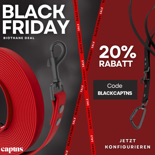 Biothane Hundeleinen