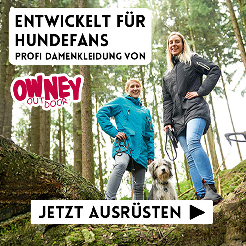 Owney Bekleidung für Hundemenschen