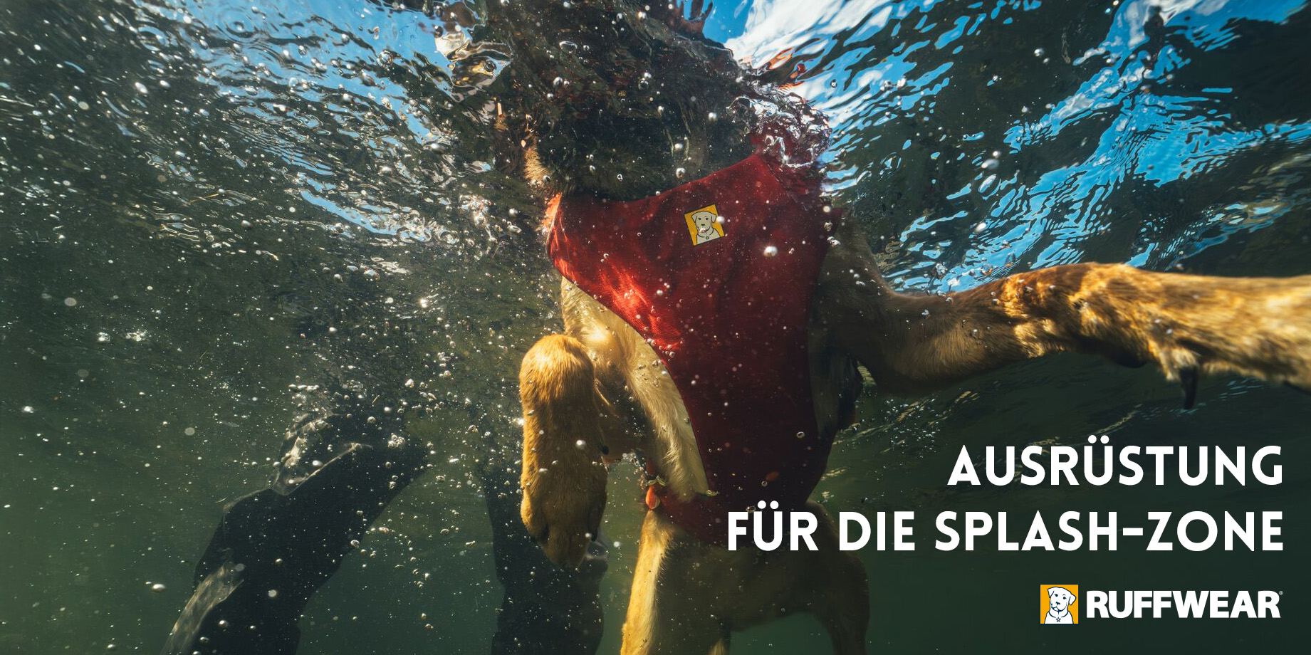 Ruffwear Wasserausrüstung