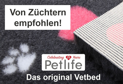 Das original Vetbed