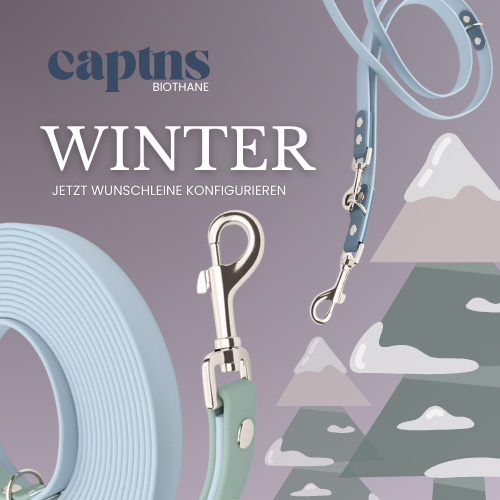 Biothane Hundeleinen