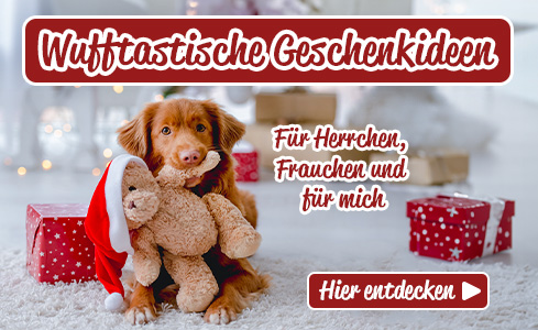 Hundegeschenke